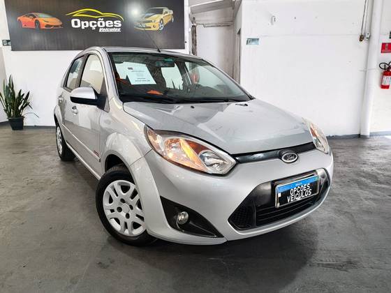 FORD FIESTA 1.6 MPI CLASS SEDAN 8V FLEX 4P MANUAL